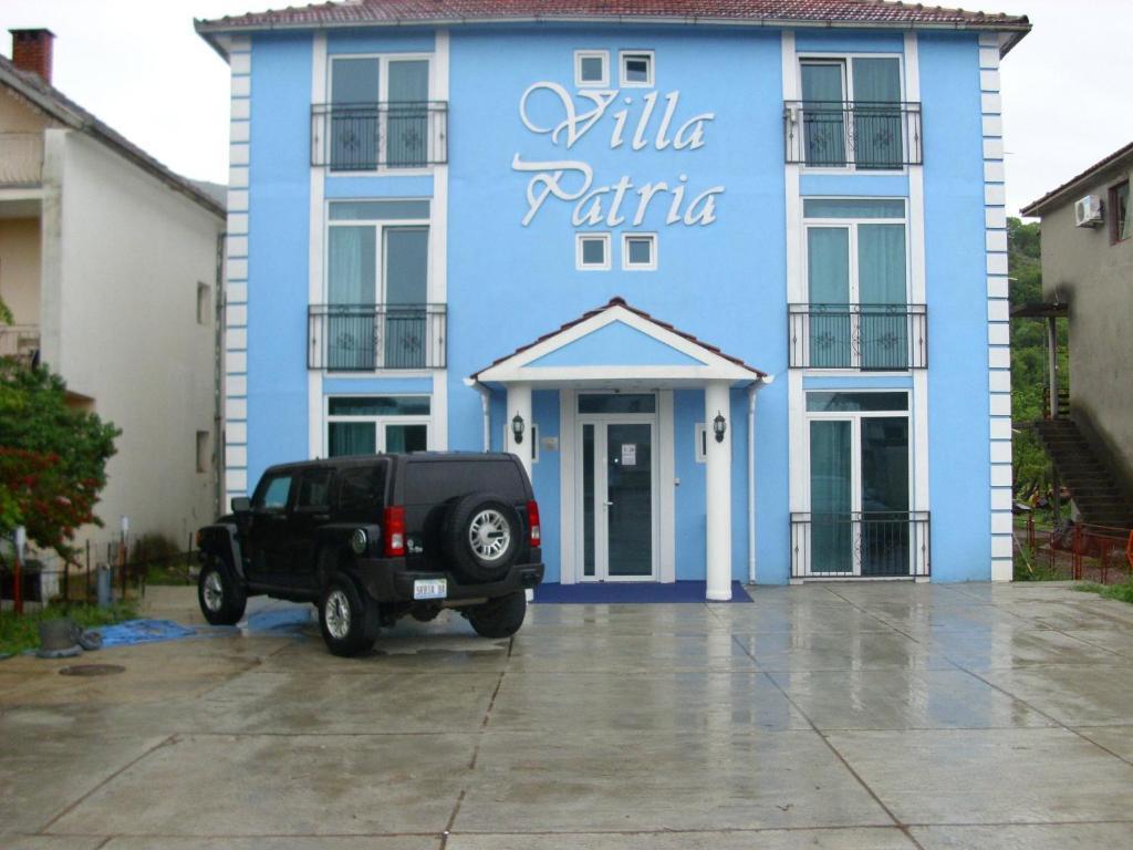 Vila Patria Podgorica Exterior photo